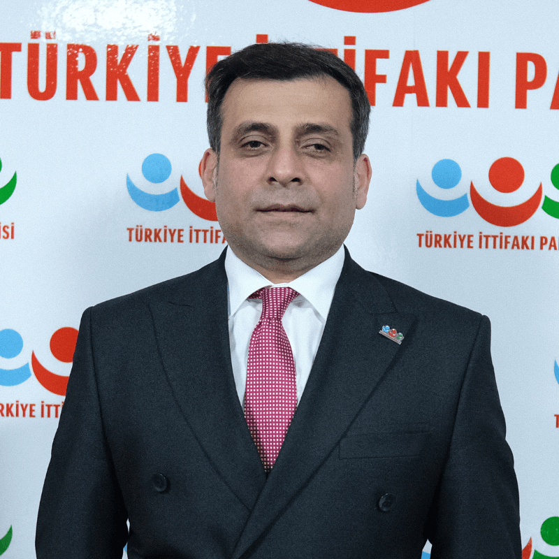 Türkiye İttifakı Partisi Samsun İl Başkanı Ertan Pısıl’dan Kurban Bayramı Kutlama Mesajı