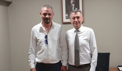 Yeni Çağ Partisi Karadeniz Bölge Başkanı Aykut Soydemir’den Dünya Göz Hastanesi’ne Ziyaret
