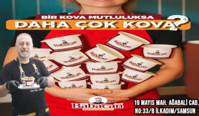 Lezzetin Başladığı Nokta BABACAN ÇİĞ KÖFTE