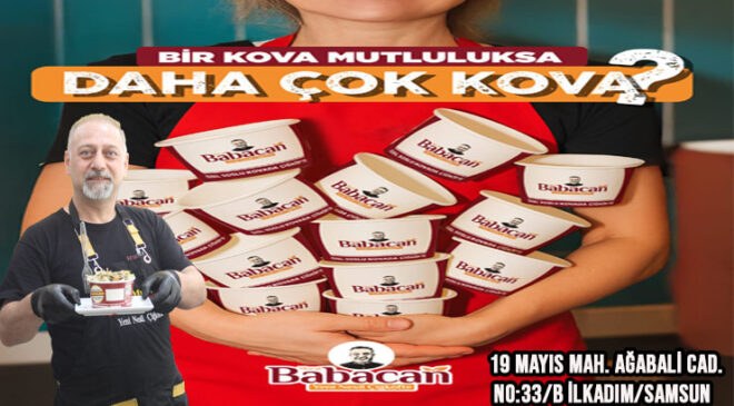 Lezzetin Başladığı Nokta BABACAN ÇİĞ KÖFTE