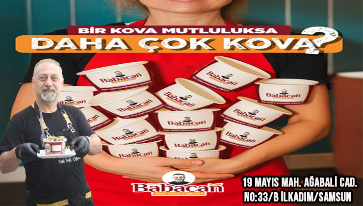 Lezzetin Başladığı Nokta BABACAN ÇİĞ KÖFTE