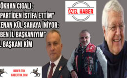 Samsun’da TEK Parti Krizi! İl Başkanlığı Koltuğu Kimde?