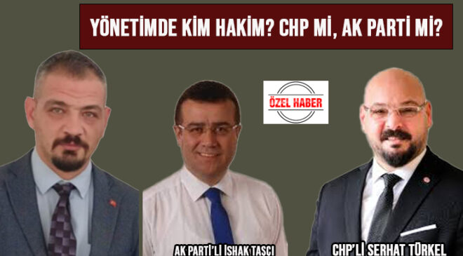 Atakum Belediyesi: Yönetimde Kim Hakim? CHP mi, AK Parti mi?