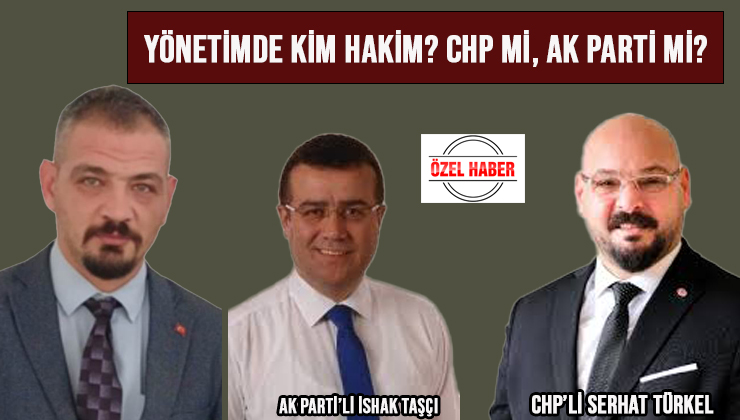 Atakum Belediyesi: Yönetimde Kim Hakim? CHP mi, AK Parti mi?