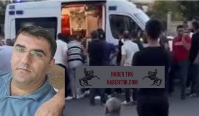 Diyarbakır’da 2 kişinin öldüğü silahlı kavgada acı detay: Eşiyle çocuğunu parka götürürken kurşunların hedefi olmuş