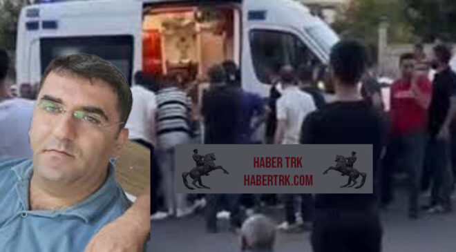 Diyarbakır’da 2 kişinin öldüğü silahlı kavgada acı detay: Eşiyle çocuğunu parka götürürken kurşunların hedefi olmuş
