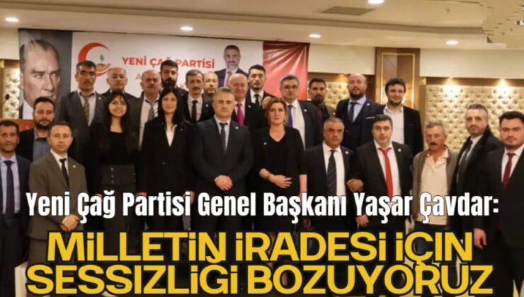 Ela Çokgören’den “Vatandaşın Önceliği Güvenli Gelecek”