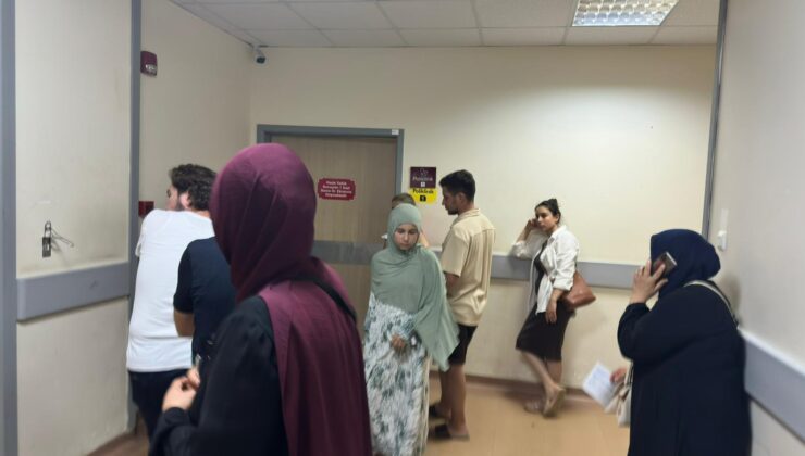 Samsunlular OMÜ’den Dertli: Üniversite Hastanesinde Yoğunluk ve Doktor Eksikliği Tepkisi