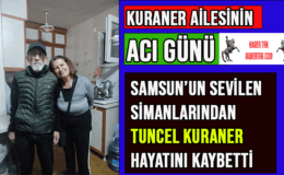 Kuraner ailesini acı günü