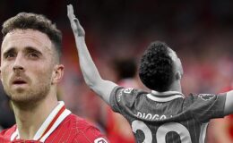 Diogo Jota hayatını kaybetti! Liverpool yıldızından üzücü haber