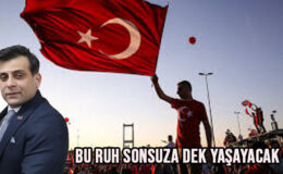 Türkiye İttifakı Partisi’nden 15 Temmuz Mesajı: “Bu Ruh Sonsuza Dek Yaşayacak”