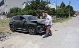 Kazada yeni aldığı aracın hava yastıkları açılmayınca Hyundai’ye 5.5 milyon TL’lik dava açtı