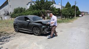 Kazada yeni aldığı aracın hava yastıkları açılmayınca Hyundai’ye 5.5 milyon TL’lik dava açtı