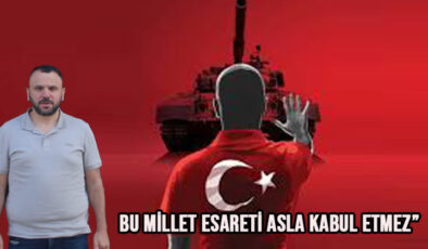 İş İnsanı Murat Çepni’den 15 Temmuz Mesajı: “Bu Millet Esareti Asla Kabul Etmez”
