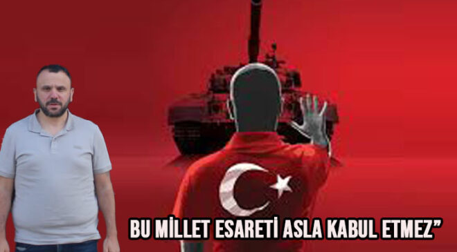 İş İnsanı Murat Çepni’den 15 Temmuz Mesajı: “Bu Millet Esareti Asla Kabul Etmez”