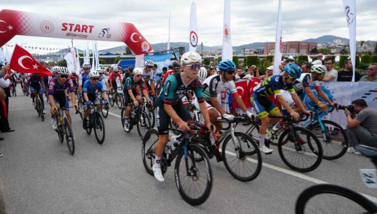 Kurtuluş Yolu Bisiklet Turu Samsun’da başladı