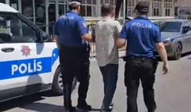 Samsun’da Hakkında 9 Yıl 11 Ay 25 Gün Kesinleşmiş Hapis Cezası Bulunan Hükümlü Yakalandı