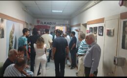CHP İlkadım İlçe Başkanlığında Delege Seçimlerinde Basına Engel