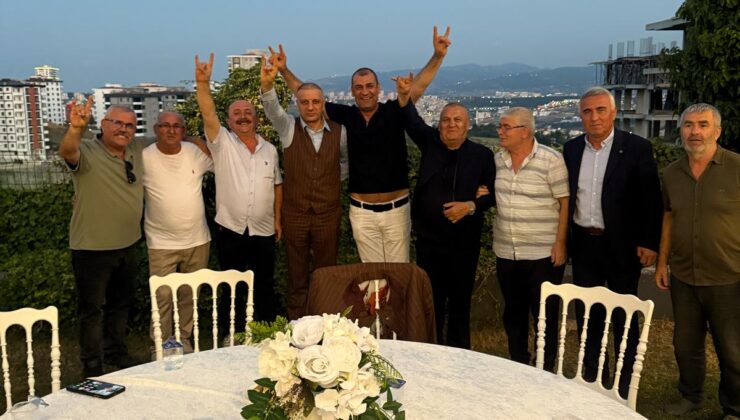 Ünlü İş İnsanı Selattin Yılmaz Samsun’da