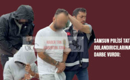 Samsun Polisi Tatil Dolandırıcılarına Darbe Vurdu: 2 Milyon TL’lik Vurgun, 55 Milyon TL’lik Hesap Hareketi Ortaya Çıktı