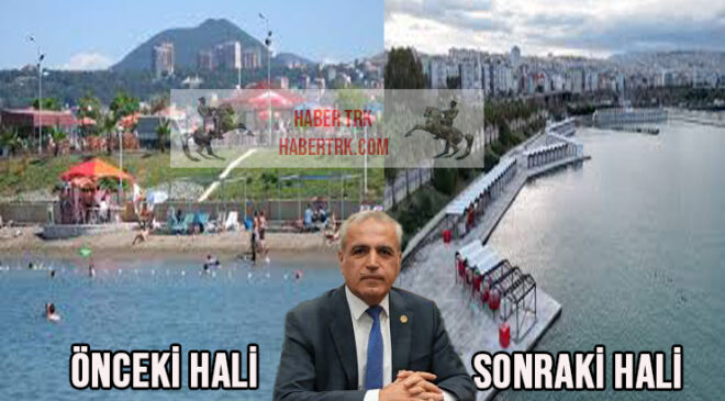 Hasan İpek’ten Mert Plajı Tepkisi: “Balıkçı Barınağı Atıl Durumda”