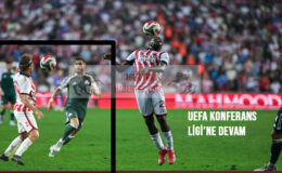 Samsunspor, Panathinaikos’u Geçemedi: UEFA Konferans Ligi’ne Devam