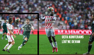 Samsunspor, Panathinaikos’u Geçemedi: UEFA Konferans Ligi’ne Devam