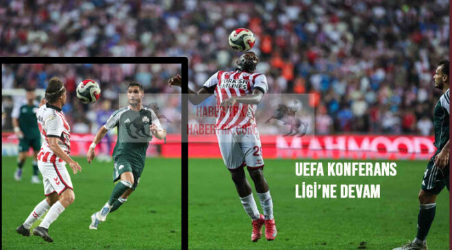 Samsunspor, Panathinaikos’u Geçemedi: UEFA Konferans Ligi’ne Devam