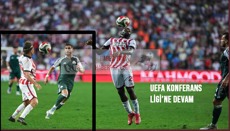 Samsunspor, Panathinaikos’u Geçemedi: UEFA Konferans Ligi’ne Devam