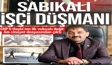 Dayakçı Başkan Hakkında 3 Ayrı Suçtan Savcılığa Başvuru