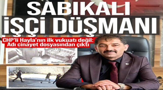 Dayakçı Başkan Hakkında 3 Ayrı Suçtan Savcılığa Başvuru