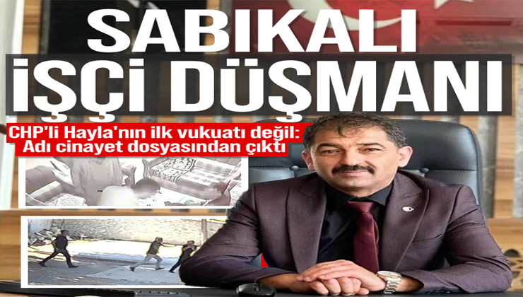 Dayakçı Başkan Hakkında 3 Ayrı Suçtan Savcılığa Başvuru