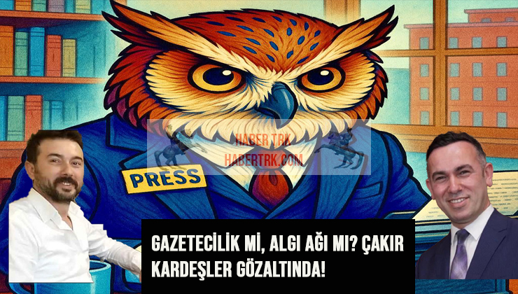 Samsun Kuşu Operasyonu: Gazetecilik mi, Algı Ağı mı? Çakır Kardeşler Gözaltında!