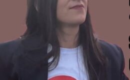 Yeni Çağ Partisi’nde Ela Çokgören Görevden Alındı.