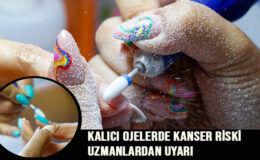 Kalıcı Ojelerde Kanser Riski: Uzmanlardan Uyarı