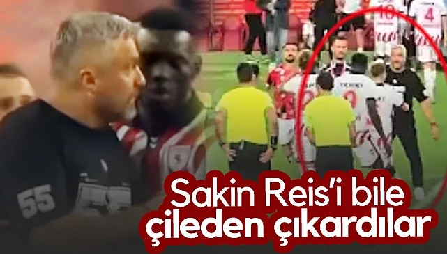 Thomas Reis’i Bile Çileden Çıkardılar! Antalyaspor Maçında Gergin Anlar…